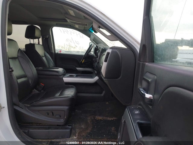 1GC1KWEY0JF227073 Chevrolet Silverado 2500hd Ltz