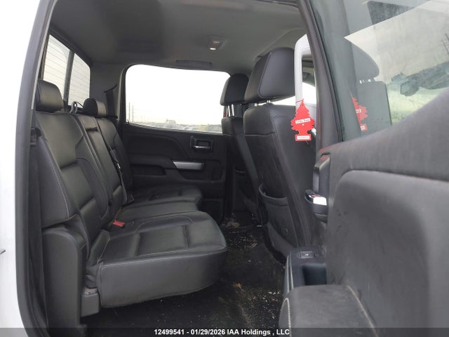 1GC1KWEY0JF227073 Chevrolet Silverado 2500hd Ltz