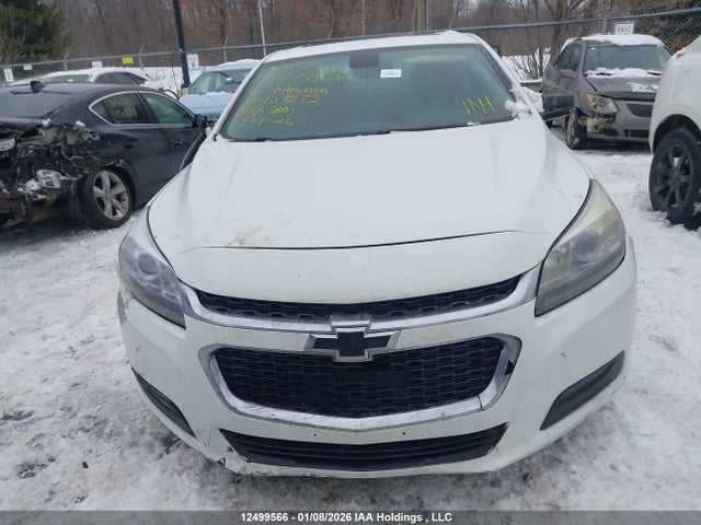 1G11C5SAXGU127252 Chevrolet Malibu