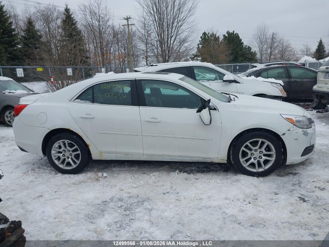 1G11C5SAXGU127252 Chevrolet Malibu