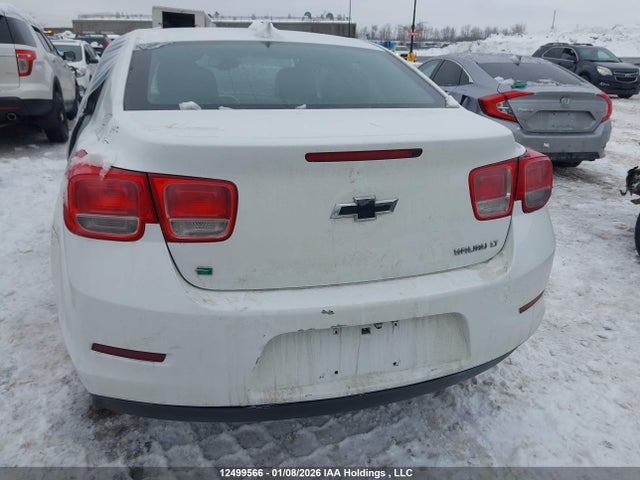 1G11C5SAXGU127252 Chevrolet Malibu