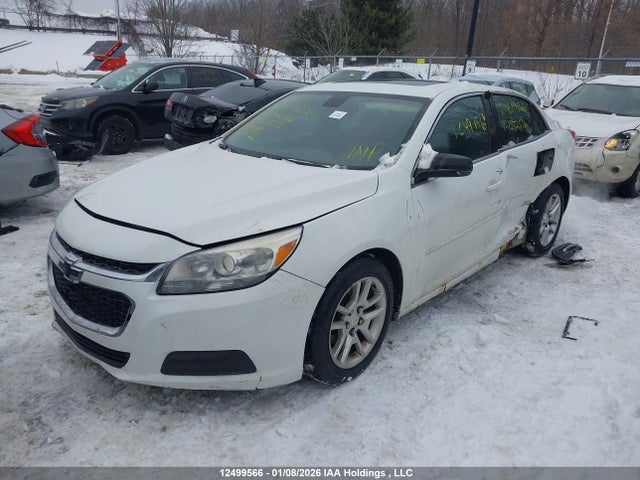 1G11C5SAXGU127252 Chevrolet Malibu