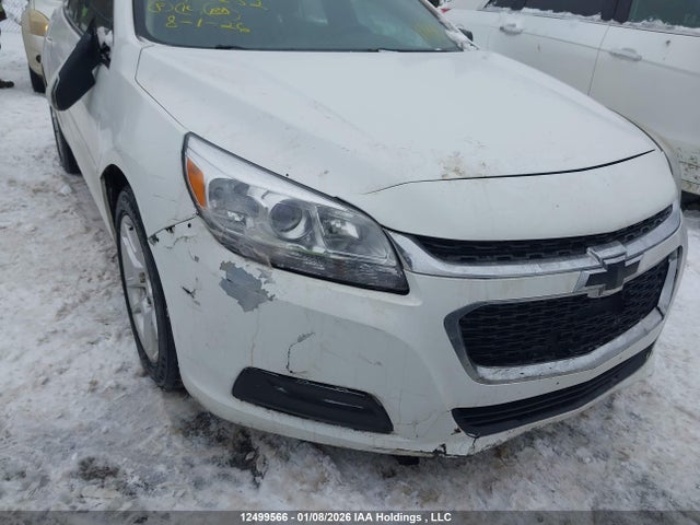 1G11C5SAXGU127252 Chevrolet Malibu