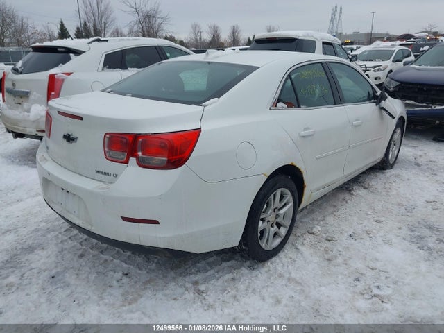 1G11C5SAXGU127252 Chevrolet Malibu