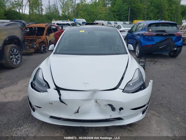 2021 Tesla Model 3 Standard Range/standard Range Plus მანქანა იყიდება აუქციონზე, vin: 5YJ3E1EA6MF085763, აუქციონის ნომერი: 12499573