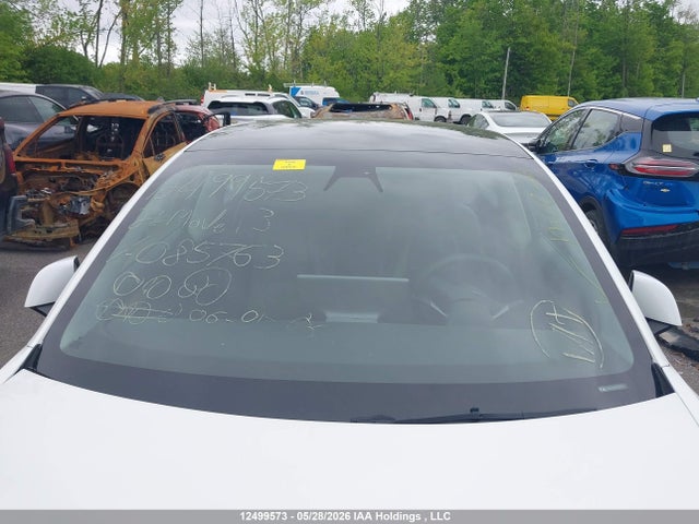 2021 Tesla Model 3 Standard Range/standard Range Plus მანქანა იყიდება აუქციონზე, vin: 5YJ3E1EA6MF085763, აუქციონის ნომერი: 12499573