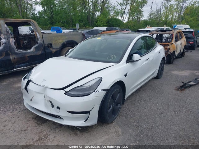2021 Tesla Model 3 Standard Range/standard Range Plus მანქანა იყიდება აუქციონზე, vin: 5YJ3E1EA6MF085763, აუქციონის ნომერი: 12499573