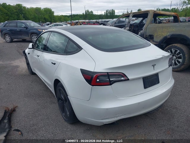 2021 Tesla Model 3 Standard Range/standard Range Plus მანქანა იყიდება აუქციონზე, vin: 5YJ3E1EA6MF085763, აუქციონის ნომერი: 12499573