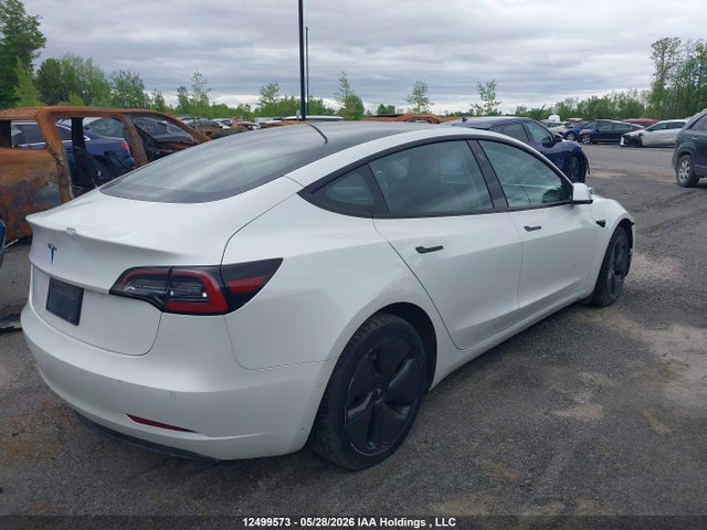 2021 Tesla Model 3 Standard Range/standard Range Plus მანქანა იყიდება აუქციონზე, vin: 5YJ3E1EA6MF085763, აუქციონის ნომერი: 12499573