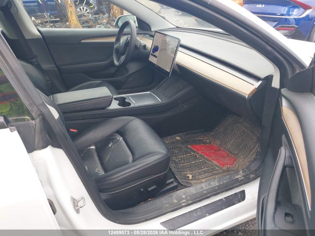 2021 Tesla Model 3 Standard Range/standard Range Plus მანქანა იყიდება აუქციონზე, vin: 5YJ3E1EA6MF085763, აუქციონის ნომერი: 12499573