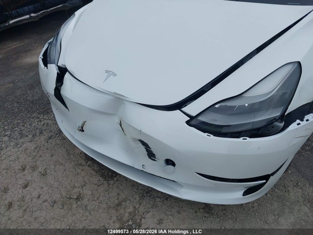 2021 Tesla Model 3 Standard Range/standard Range Plus მანქანა იყიდება აუქციონზე, vin: 5YJ3E1EA6MF085763, აუქციონის ნომერი: 12499573