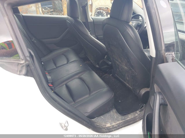 2021 Tesla Model 3 Standard Range/standard Range Plus მანქანა იყიდება აუქციონზე, vin: 5YJ3E1EA6MF085763, აუქციონის ნომერი: 12499573
