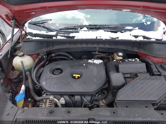 Aukcja sprzedaży 2017 Hyundai Tucson, vin: KM8J3CA45HU279587, numer aukcji: 12499579