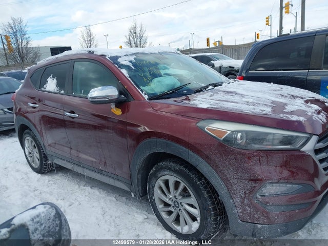 Aukcja sprzedaży 2017 Hyundai Tucson, vin: KM8J3CA45HU279587, numer aukcji: 12499579