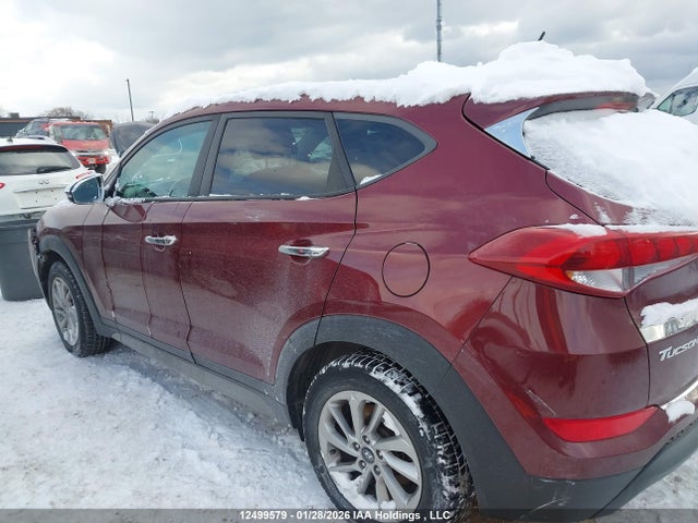 Aukcja sprzedaży 2017 Hyundai Tucson, vin: KM8J3CA45HU279587, numer aukcji: 12499579