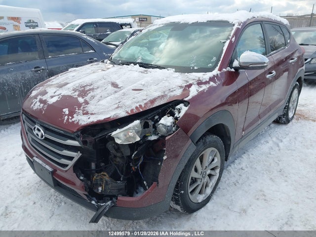 Aukcja sprzedaży 2017 Hyundai Tucson, vin: KM8J3CA45HU279587, numer aukcji: 12499579