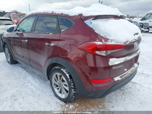 Aukcja sprzedaży 2017 Hyundai Tucson, vin: KM8J3CA45HU279587, numer aukcji: 12499579