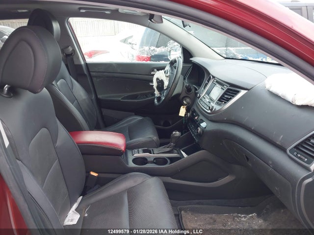 Aukcja sprzedaży 2017 Hyundai Tucson, vin: KM8J3CA45HU279587, numer aukcji: 12499579