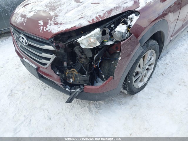 Aukcja sprzedaży 2017 Hyundai Tucson, vin: KM8J3CA45HU279587, numer aukcji: 12499579