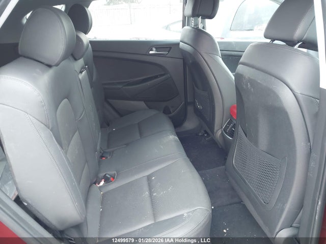 Aukcja sprzedaży 2017 Hyundai Tucson, vin: KM8J3CA45HU279587, numer aukcji: 12499579