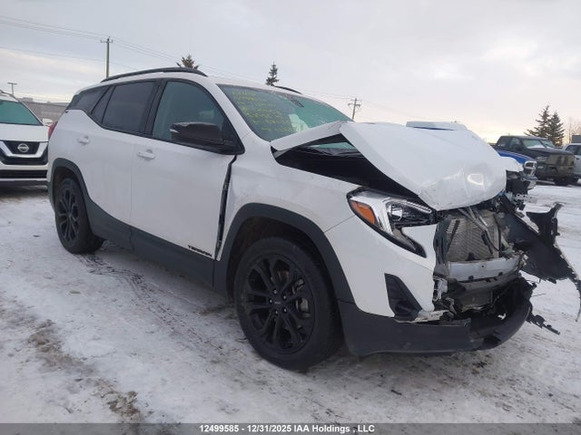 3GKALVEX6KL177953 GMC Terrain Slt