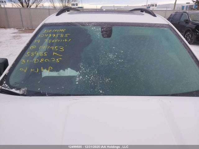 3GKALVEX6KL177953 GMC Terrain Slt