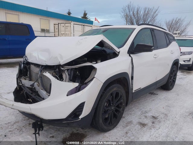 3GKALVEX6KL177953 GMC Terrain Slt