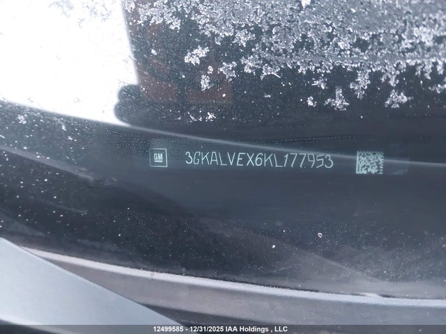 3GKALVEX6KL177953 GMC Terrain Slt