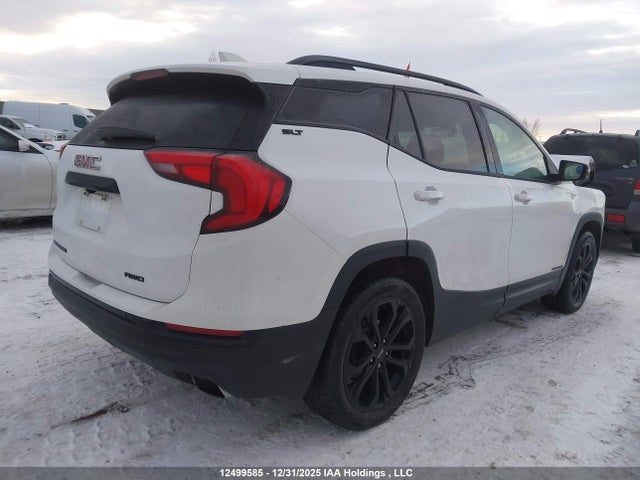 3GKALVEX6KL177953 GMC Terrain Slt