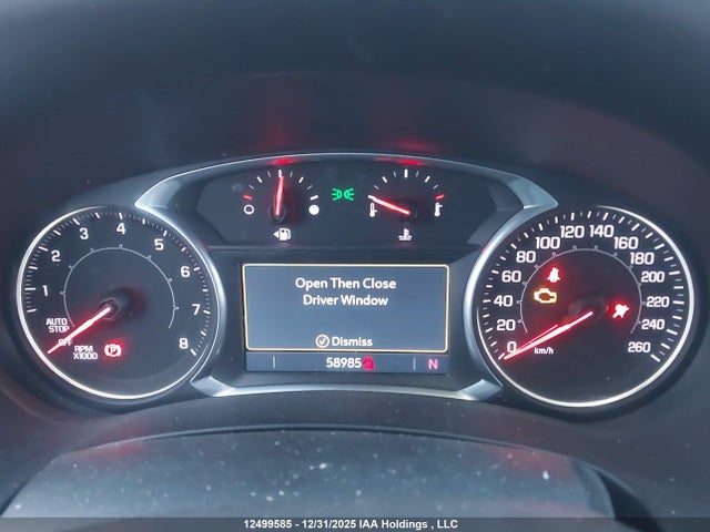 3GKALVEX6KL177953 GMC Terrain Slt