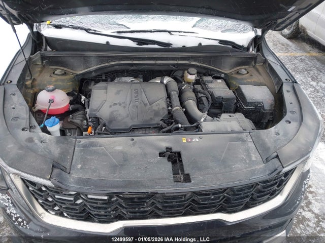 5XYRHDJF8SG333957 KIA Sorento 2.5t Ex/2.5t X-line