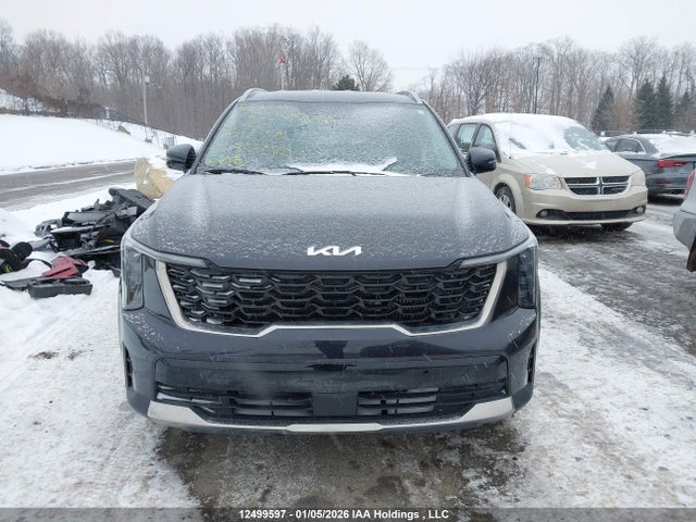 5XYRHDJF8SG333957 KIA Sorento 2.5t Ex/2.5t X-line