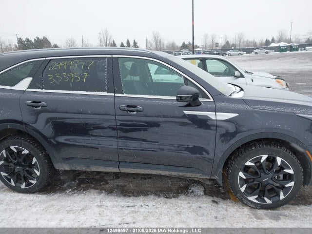 5XYRHDJF8SG333957 KIA Sorento 2.5t Ex/2.5t X-line