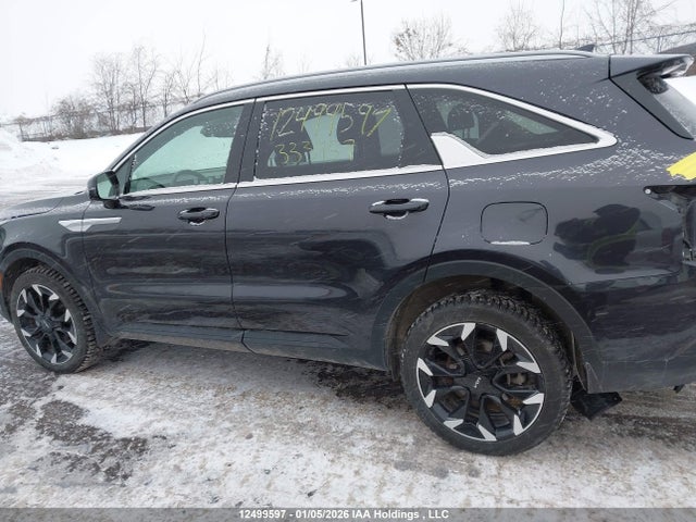 5XYRHDJF8SG333957 KIA Sorento 2.5t Ex/2.5t X-line