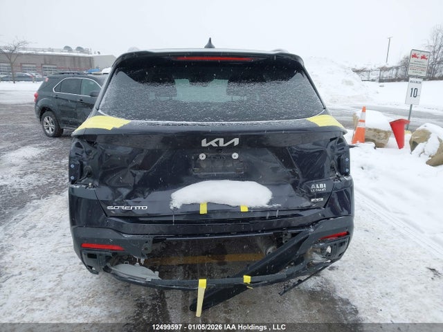 5XYRHDJF8SG333957 KIA Sorento 2.5t Ex/2.5t X-line