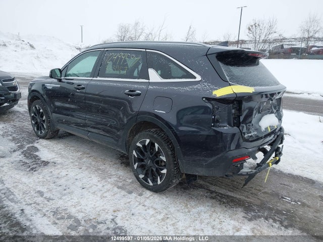 5XYRHDJF8SG333957 KIA Sorento 2.5t Ex/2.5t X-line