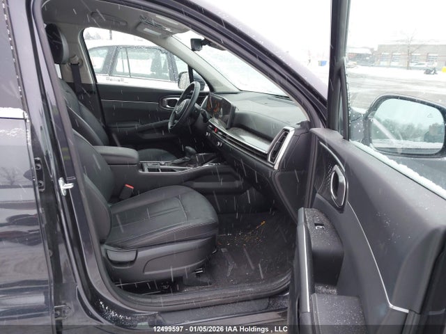 5XYRHDJF8SG333957 KIA Sorento 2.5t Ex/2.5t X-line