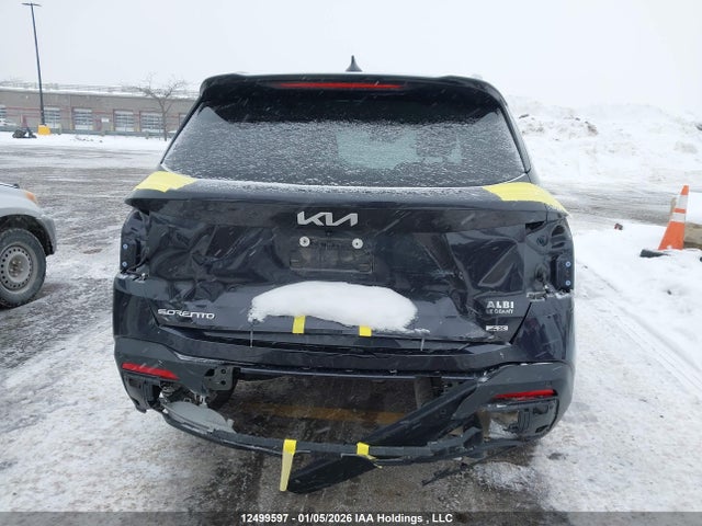 5XYRHDJF8SG333957 KIA Sorento 2.5t Ex/2.5t X-line