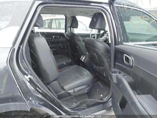 5XYRHDJF8SG333957 KIA Sorento 2.5t Ex/2.5t X-line
