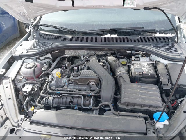 Volkswagen Jetta 2025 3VWSX7BU9SM073054 Image 10
