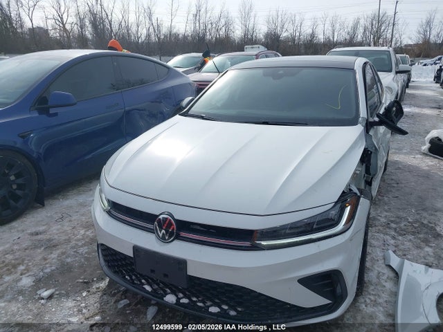 Volkswagen Jetta 2025 3VWSX7BU9SM073054 Image 13