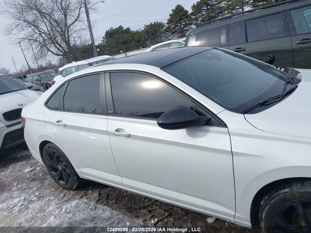 Volkswagen Jetta 2025 3VWSX7BU9SM073054 Image 14