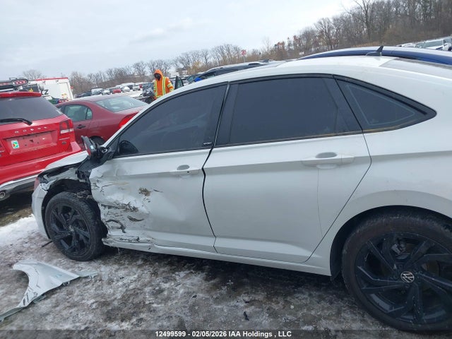 Volkswagen Jetta 2025 3VWSX7BU9SM073054 Image 15