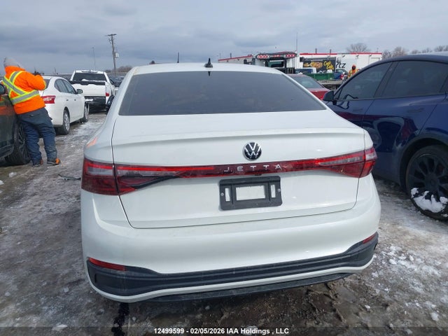 Volkswagen Jetta 2025 3VWSX7BU9SM073054 Image 17