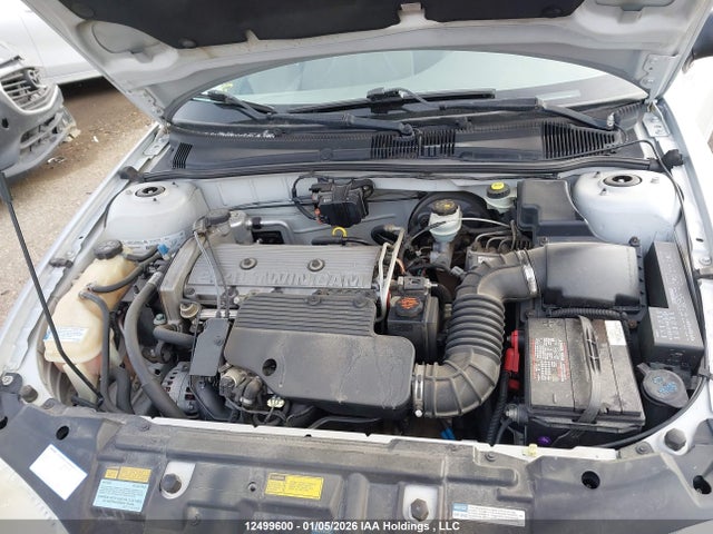 Aukcja sprzedaży 2000 Chevrolet Cavalier Z24, vin: 3G1JF12T6YS205979, numer aukcji: 12499600