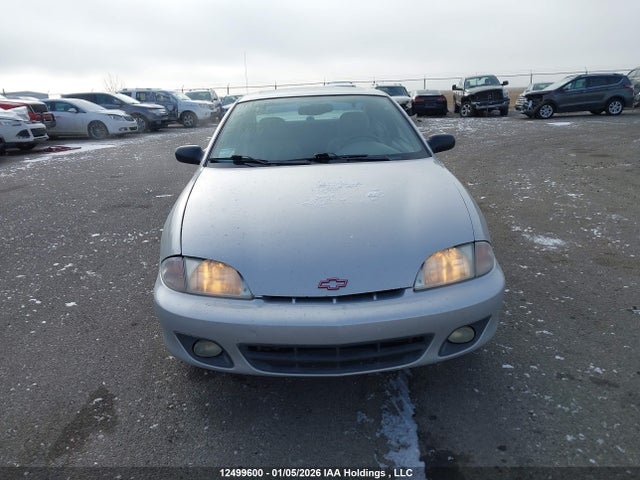 Aukcja sprzedaży 2000 Chevrolet Cavalier Z24, vin: 3G1JF12T6YS205979, numer aukcji: 12499600