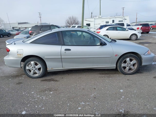 Aukcja sprzedaży 2000 Chevrolet Cavalier Z24, vin: 3G1JF12T6YS205979, numer aukcji: 12499600