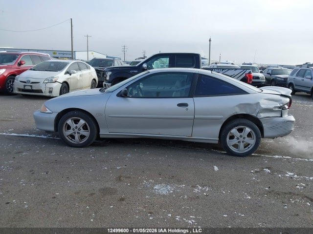 Aukcja sprzedaży 2000 Chevrolet Cavalier Z24, vin: 3G1JF12T6YS205979, numer aukcji: 12499600