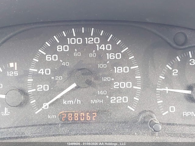 Aukcja sprzedaży 2000 Chevrolet Cavalier Z24, vin: 3G1JF12T6YS205979, numer aukcji: 12499600