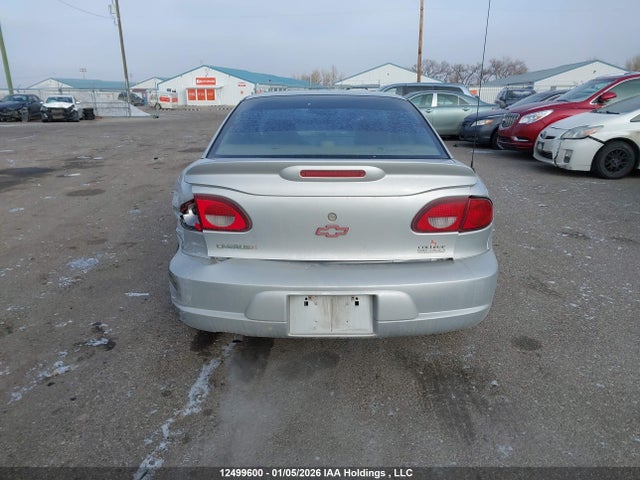 Aukcja sprzedaży 2000 Chevrolet Cavalier Z24, vin: 3G1JF12T6YS205979, numer aukcji: 12499600
